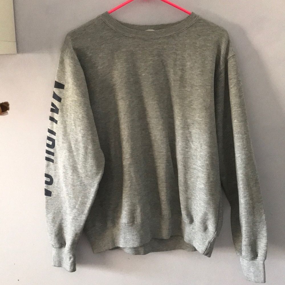Brandy Melville crewneck